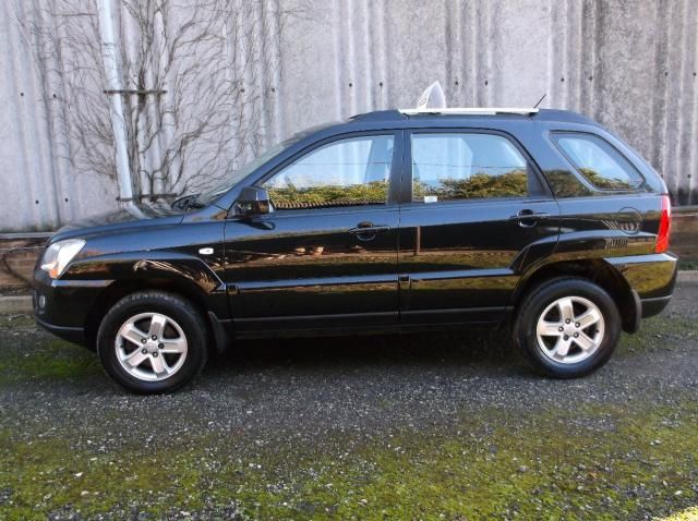 2010 KIA SPORTAGE 2.0 XE CRDI image 2
