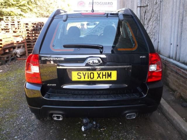 2010 KIA SPORTAGE 2.0 XE CRDI image 3