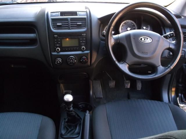 2010 KIA SPORTAGE 2.0 XE CRDI image 4