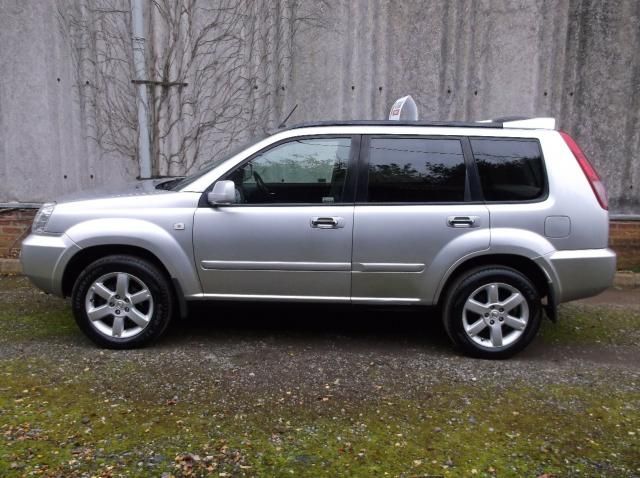 2006 NISSAN X-TRAIL 2.2 COLUMBIA DCI image 2