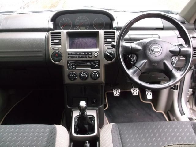 2006 NISSAN X-TRAIL 2.2 COLUMBIA DCI image 4