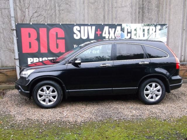 2007 HONDA CR-V 2.2 I-CTDI ES image 2