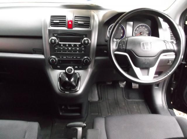2007 HONDA CR-V 2.2 I-CTDI ES image 4