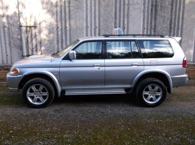 2007 MITSUBISHI SHOGUN SPORT 2.5 image 2