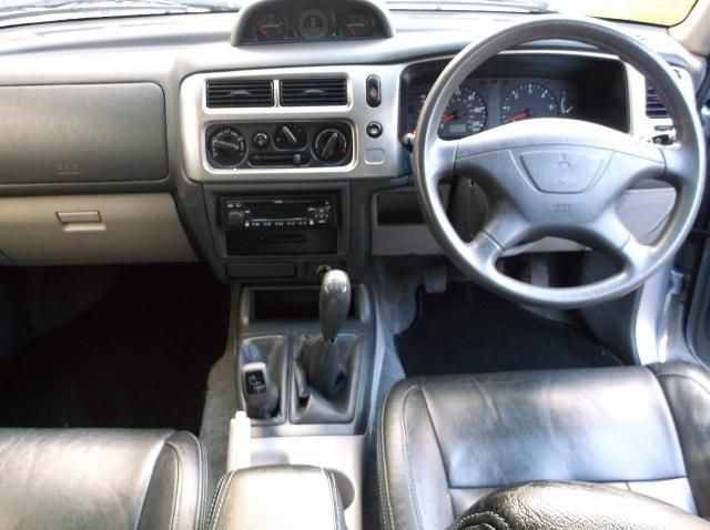 2007 MITSUBISHI SHOGUN SPORT 2.5 image 4