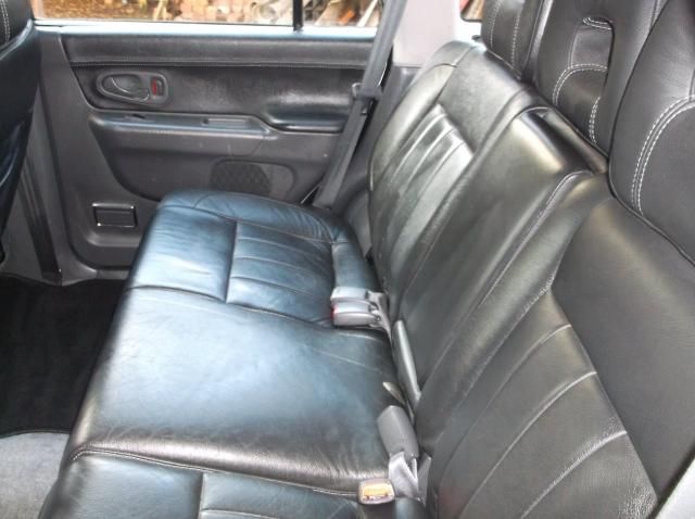 2007 MITSUBISHI SHOGUN SPORT 2.5 image 5