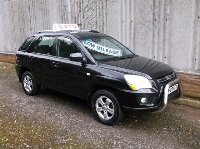 2009 KIA SPORTAGE 2.0 XE CRDI image 1