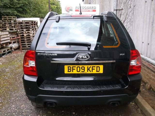 2009 KIA SPORTAGE 2.0 XE CRDI image 3