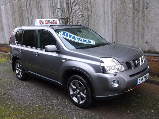 2007 NISSAN X-TRAIL 2.0 AVENTURA DCI image 1
