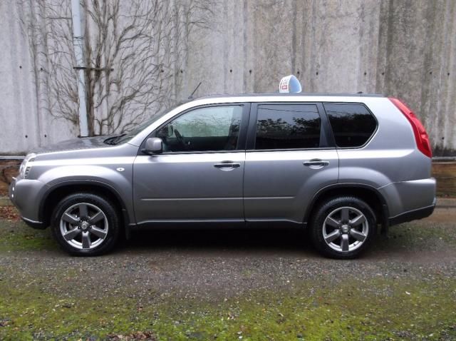 2007 NISSAN X-TRAIL 2.0 AVENTURA DCI image 2