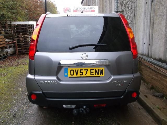 2007 NISSAN X-TRAIL 2.0 AVENTURA DCI image 3