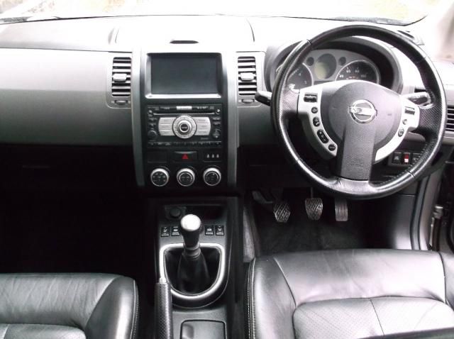 2007 NISSAN X-TRAIL 2.0 AVENTURA DCI image 4