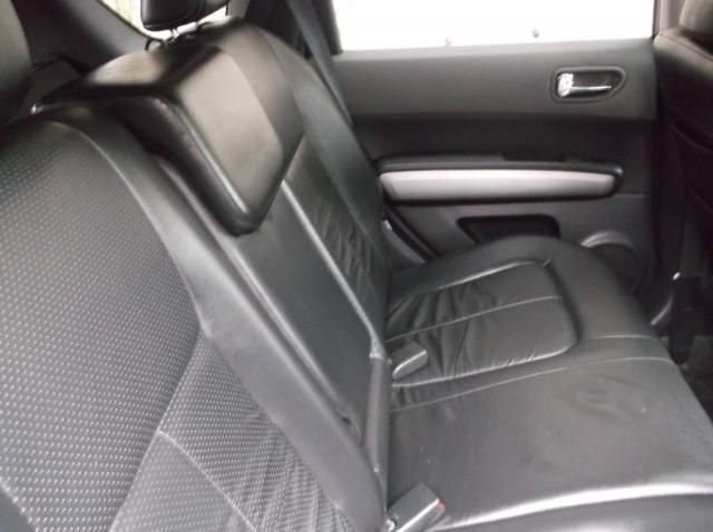 2007 NISSAN X-TRAIL 2.0 AVENTURA DCI image 5