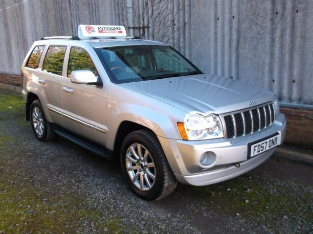 2007 JEEP GRAND CHEROKEE 3.0 image 1