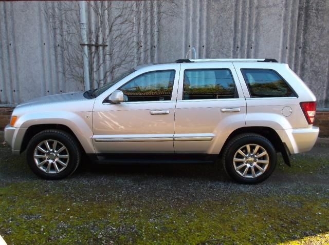 2007 JEEP GRAND CHEROKEE 3.0 image 2