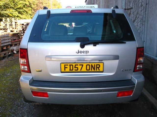 2007 JEEP GRAND CHEROKEE 3.0 image 3