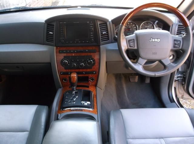 2007 JEEP GRAND CHEROKEE 3.0 image 4