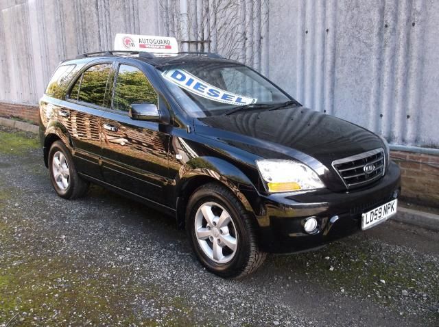 2009 KIA SORENTO 2.5 XS image 1