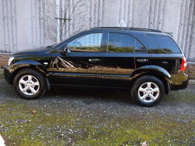 2009 KIA SORENTO 2.5 XS image 2