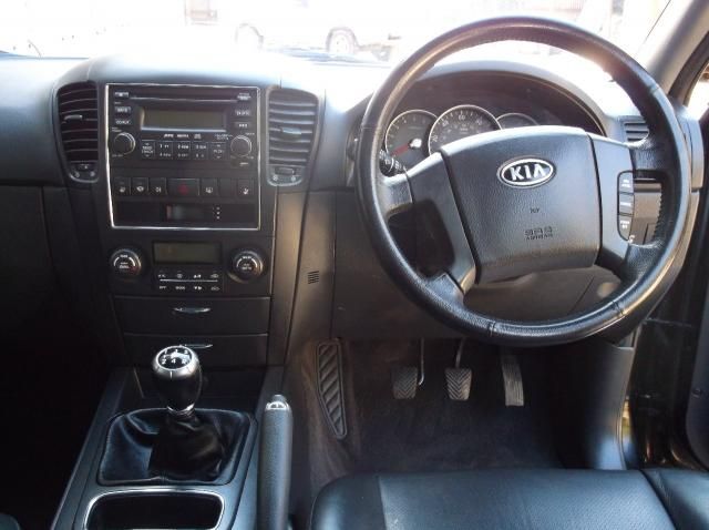 2009 KIA SORENTO 2.5 XS image 4