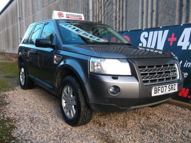 2007 LAND ROVER FREELANDER 2 2.2 image 1