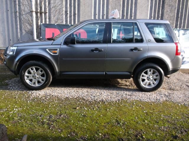 2007 LAND ROVER FREELANDER 2 2.2 image 2