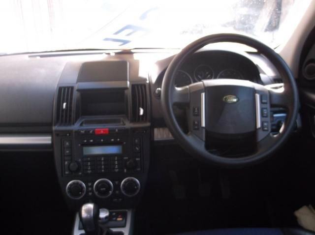 2007 LAND ROVER FREELANDER 2 2.2 image 4
