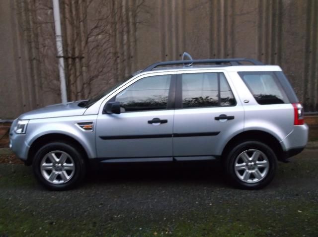 2008 LAND ROVER FREELANDER 2 2.2 image 2