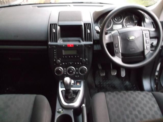 2008 LAND ROVER FREELANDER 2 2.2 image 4