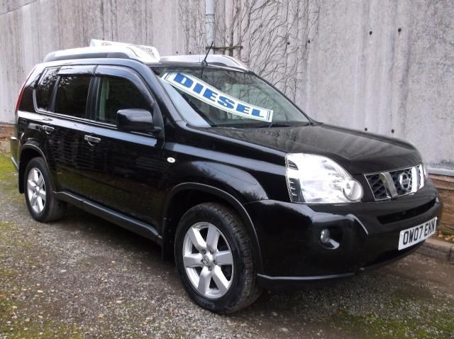 2007 NISSAN X-TRAIL 2.0 SPORT image 1