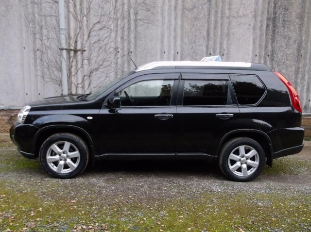 2007 NISSAN X-TRAIL 2.0 SPORT image 2