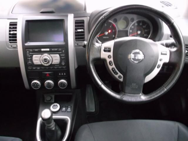 2007 NISSAN X-TRAIL 2.0 SPORT image 4