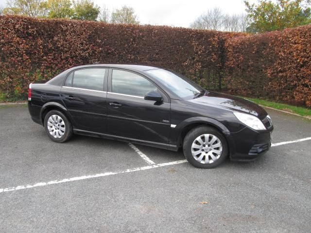 2006 VAUXHALL VECTRA 1.9 CDTI image 1