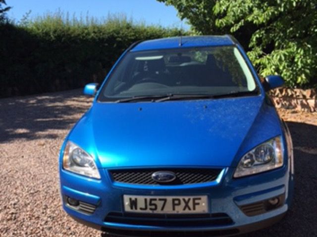 2007 FORD FOCUS 1.8 STYLE TDCI image 1