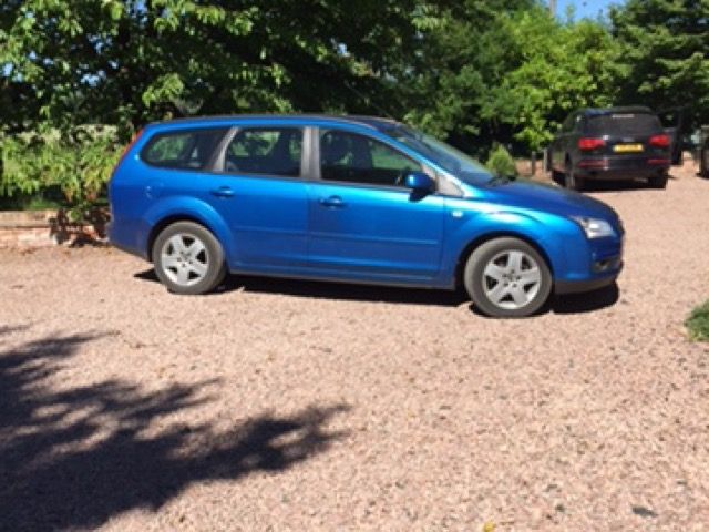 2007 FORD FOCUS 1.8 STYLE TDCI image 2