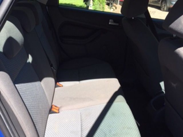 2007 FORD FOCUS 1.8 STYLE TDCI image 5