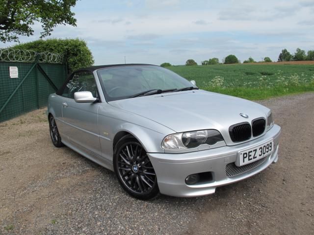 2001 BMW 3.0 330CI SPORT image 1