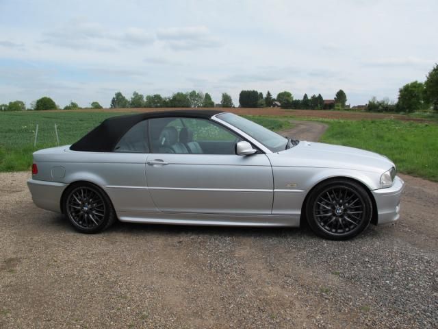 2001 BMW 3.0 330CI SPORT image 2