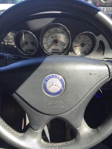 2004 MERCEDES 2.0 SLK200 KOMPRESSOR image 4