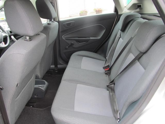 2011 FORD FIESTA 1.2 EDGE image 5