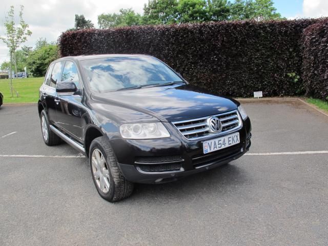 2005 VOLKSWAGEN TOUAREG 2.5 TDI SPORT image 1