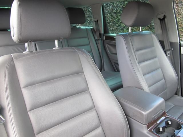 2005 VOLKSWAGEN TOUAREG 2.5 TDI SPORT image 4