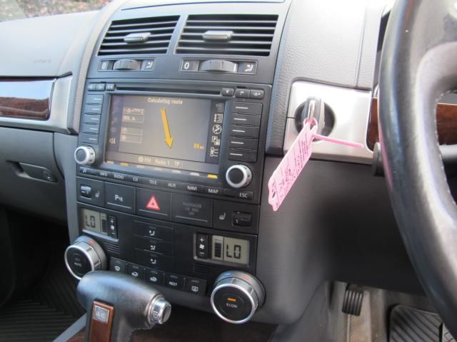 2005 VOLKSWAGEN TOUAREG 2.5 TDI SPORT image 5