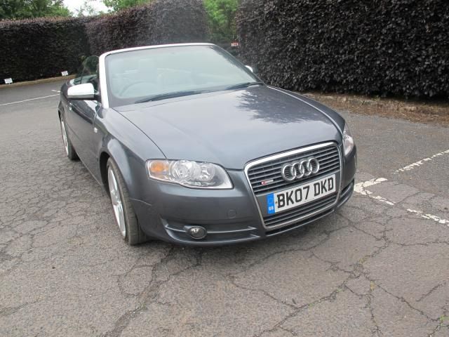 2007 AUDI A4 2.0 TDI S LINE image 1