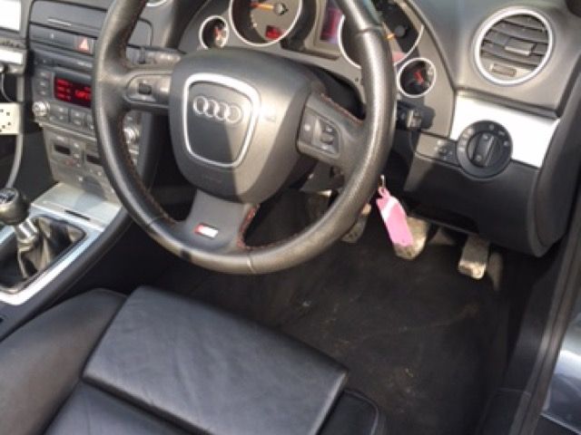 2007 AUDI A4 2.0 TDI S LINE image 4