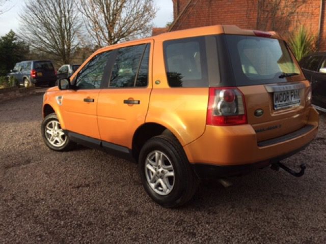 2007 LAND ROVER FREELANDER 2 image 2