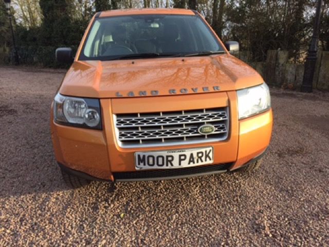 2007 LAND ROVER FREELANDER 2 image 3