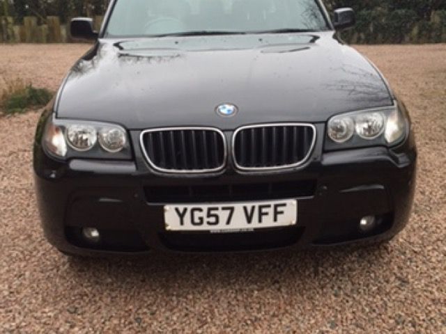 2007 BMW X3 2.0 D M SPORT image 1
