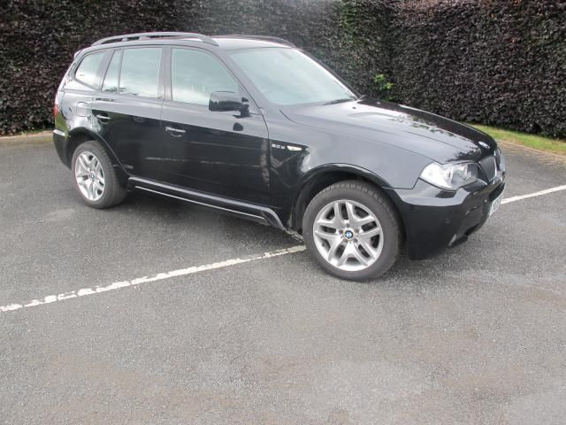 2007 BMW X3 2.0 D M SPORT image 2