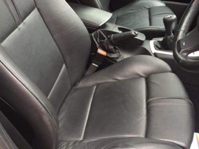 2007 BMW X3 2.0 D M SPORT image 4